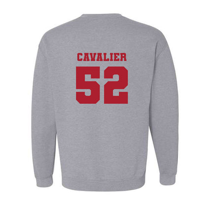 Nicholls State - NCAA Football : Andrew Cavalier - Classic Fashion Shersey Crewneck Sweatshirt