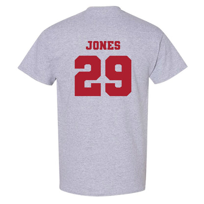 Nicholls State - NCAA Women's Soccer : Allison Jones - Classic Fashion Shersey T-Shirt