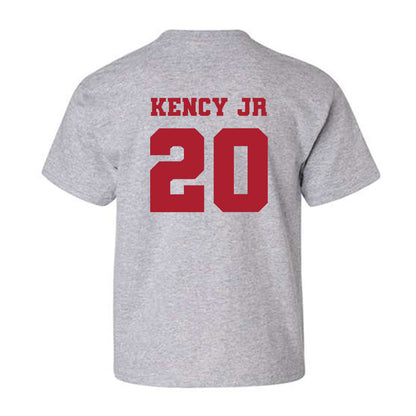 Nicholls State - NCAA Football : David Kency Jr - Classic Fashion Shersey Youth T-Shirt-1