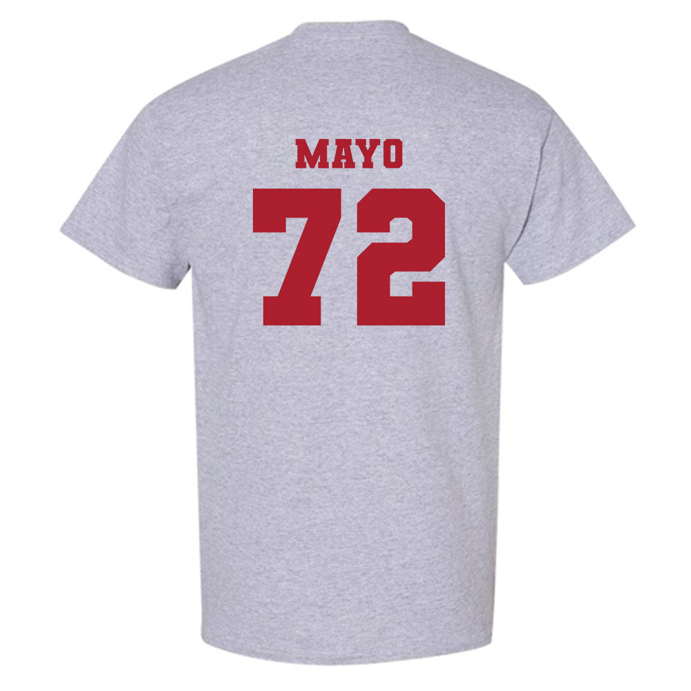 Nicholls State - NCAA Football : MarcQues Mayo - Classic Fashion Shersey T-Shirt-1