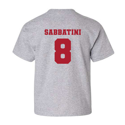 Nicholls State - NCAA Football : Elijah Sabbatini - Classic Fashion Shersey Youth T-Shirt-1
