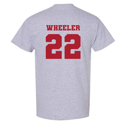 Nicholls State - NCAA Women's Soccer : Alyssa Wheeler - Classic Fashion Shersey T-Shirt-1