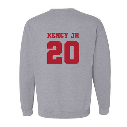 Nicholls State - NCAA Football : David Kency Jr - Classic Fashion Shersey Crewneck Sweatshirt-1