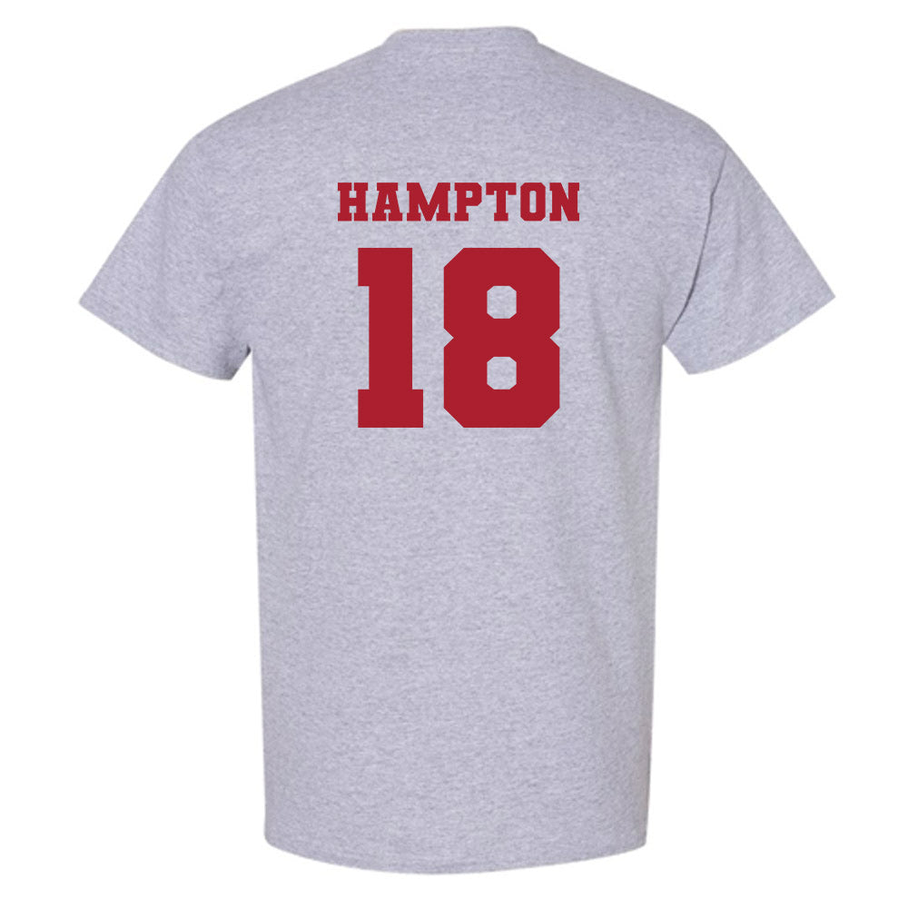 Nicholls State - NCAA Football : Camare Hampton - Classic Fashion Shersey T-Shirt-1
