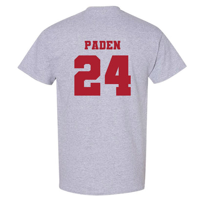 Nicholls State - NCAA Softball : Averi Paden - Classic Fashion Shersey T-Shirt-1