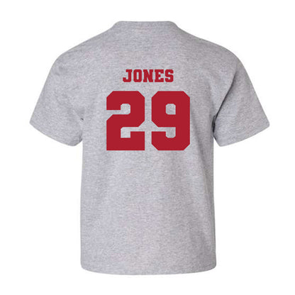 Nicholls State - NCAA Women's Soccer : Allison Jones - Classic Fashion Shersey Youth T-Shirt