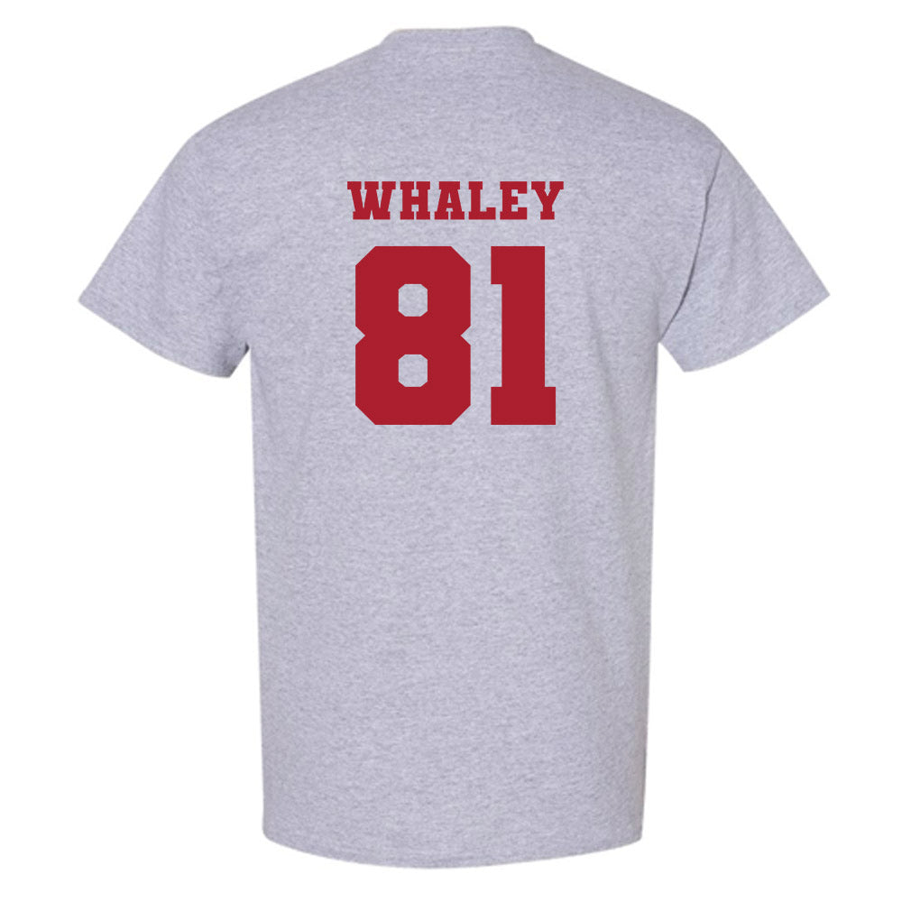 Nicholls State - NCAA Football : Treylin Whaley - Classic Fashion Shersey T-Shirt-1