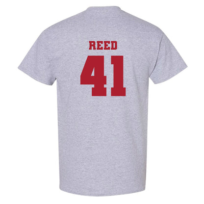 Nicholls State - NCAA Baseball : Haigen Reed - Classic Fashion Shersey T-Shirt-1