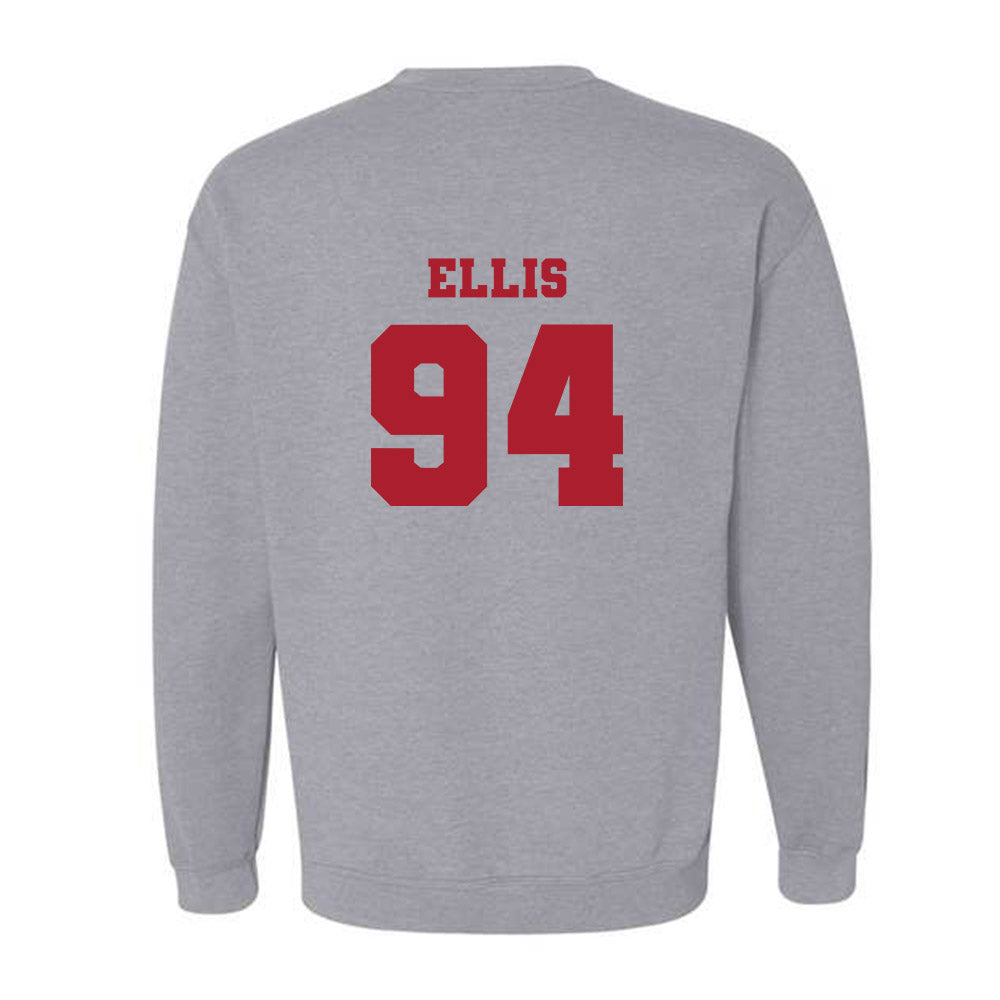 Nicholls State - NCAA Football : Griffin Ellis - Classic Fashion Shersey Crewneck Sweatshirt-1
