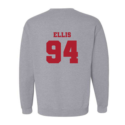 Nicholls State - NCAA Football : Griffin Ellis - Classic Fashion Shersey Crewneck Sweatshirt-1