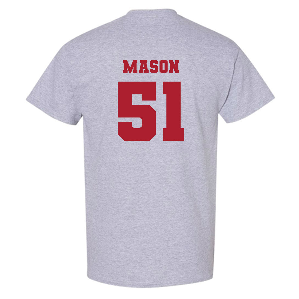 Nicholls State - NCAA Football : Joseph Mason - Classic Fashion Shersey T-Shirt