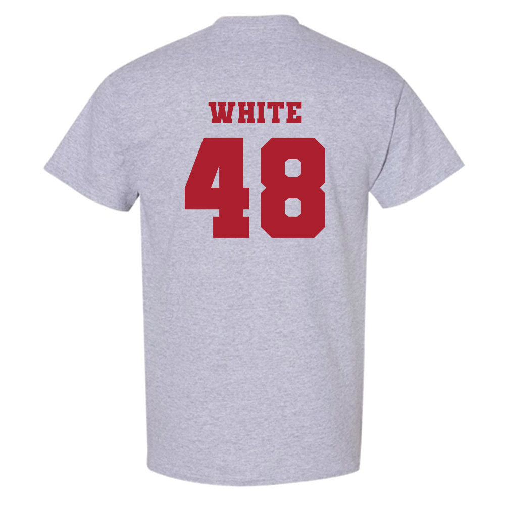 Nicholls State - NCAA Football : Scott White - Classic Fashion Shersey T-Shirt-1