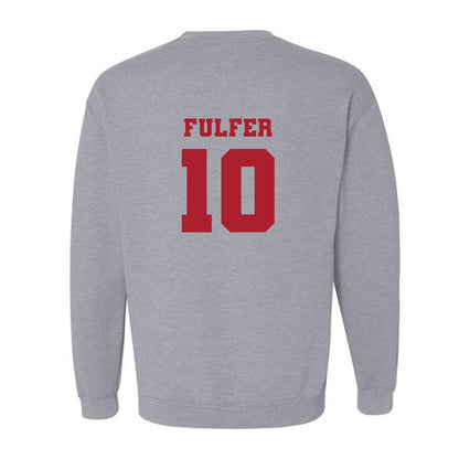 Nicholls State - NCAA Softball : Madison Fulfer - Classic Fashion Shersey Crewneck Sweatshirt-1