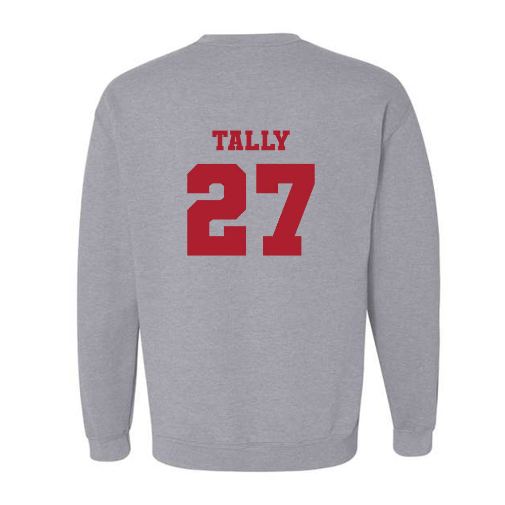 Nicholls State - NCAA Football : Payton Tally - Classic Fashion Shersey Crewneck Sweatshirt-1