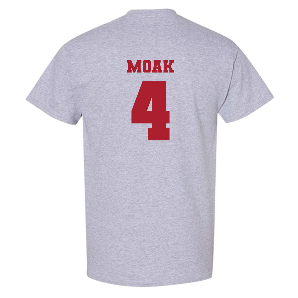 Nicholls State - NCAA Softball : Madison Moak - Classic Fashion Shersey T-Shirt-1