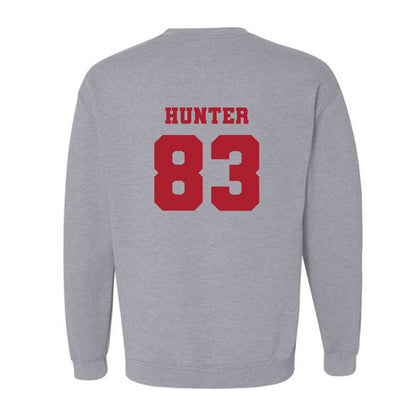 Nicholls State - NCAA Football : Everett Hunter - Classic Fashion Shersey Crewneck Sweatshirt-1