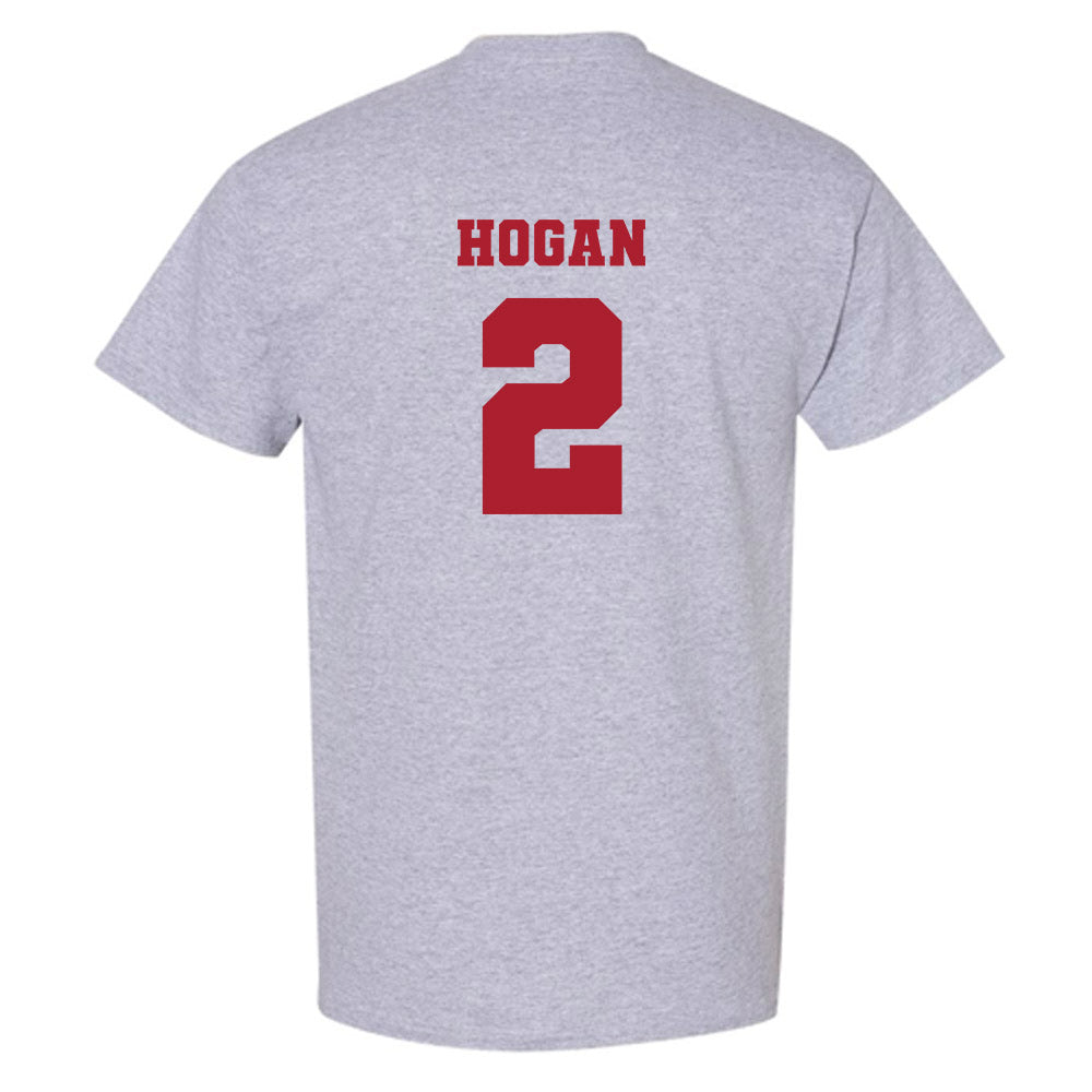 Nicholls State - NCAA Football : Deuce Hogan - Classic Fashion Shersey T-Shirt-1