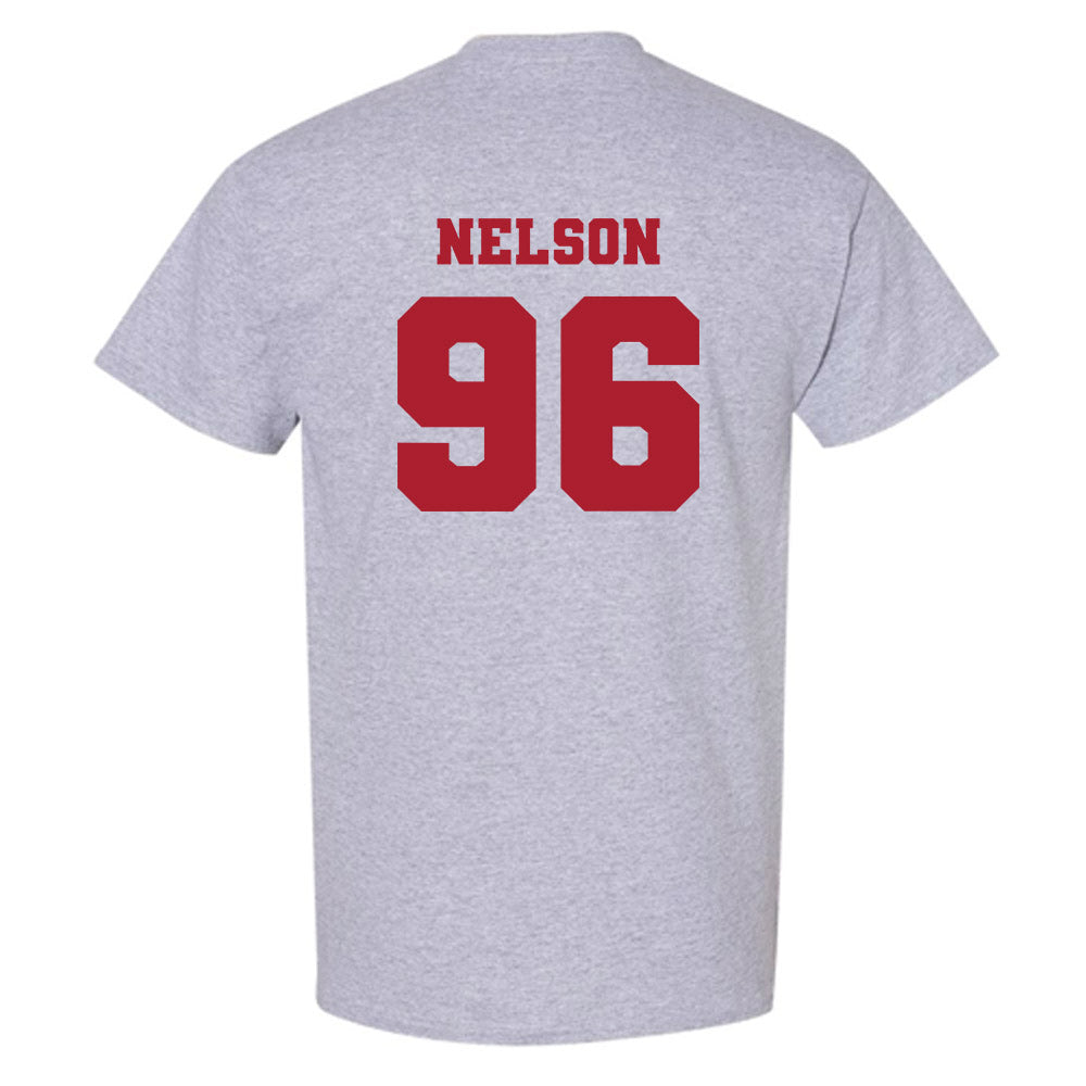 Nicholls State - NCAA Football : Gavin Nelson - Classic Fashion Shersey T-Shirt-1