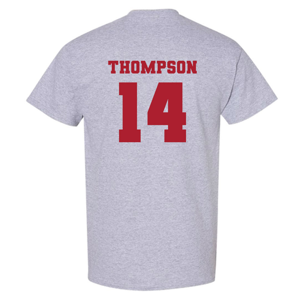 Nicholls State - NCAA Baseball : Caston Thompson - Classic Fashion Shersey T-Shirt-1
