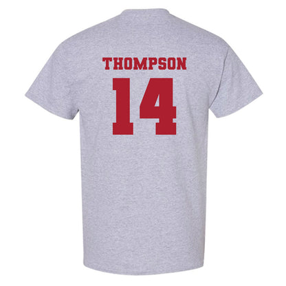 Nicholls State - NCAA Baseball : Caston Thompson - Classic Fashion Shersey T-Shirt-1