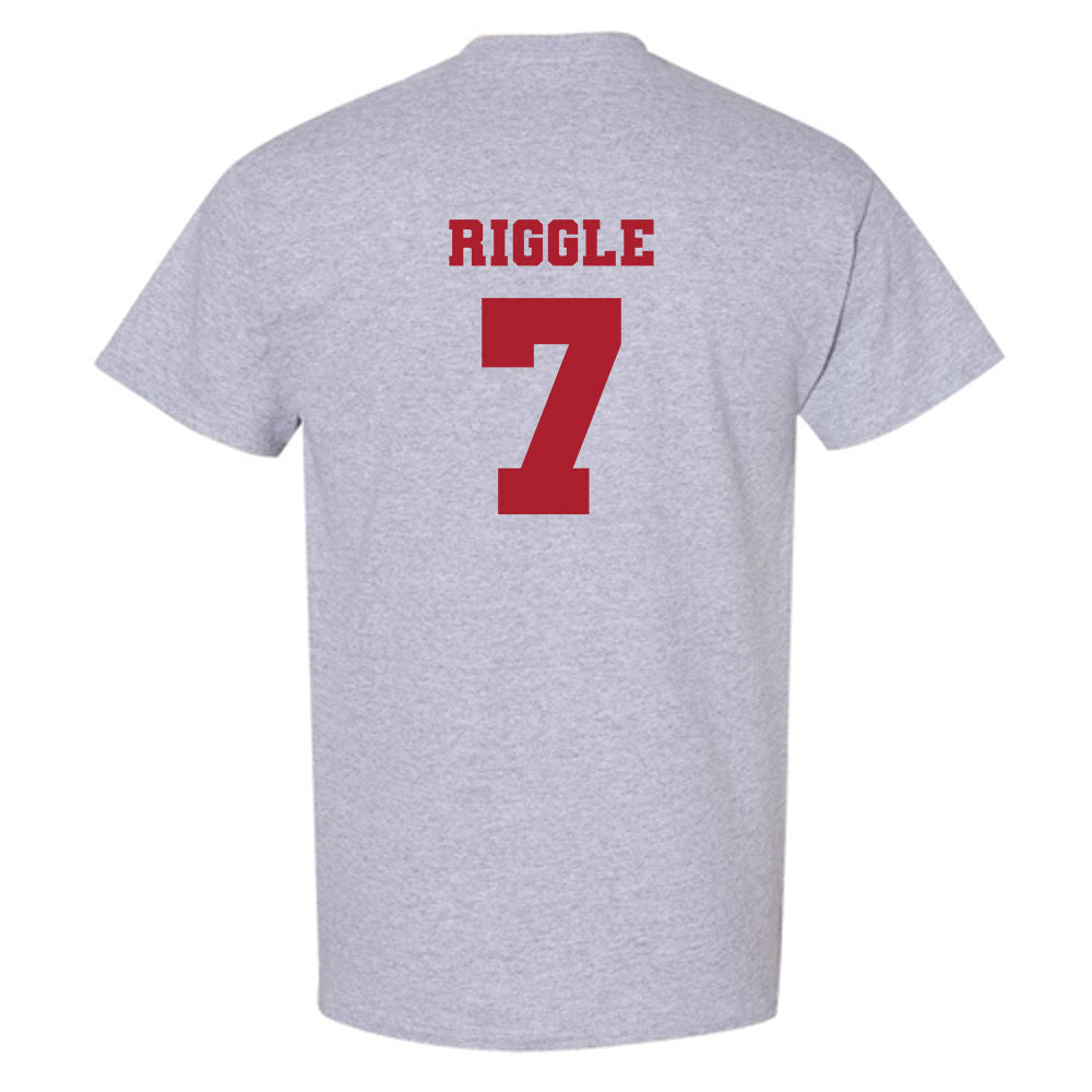 Nicholls State - NCAA Women's Soccer : Mylea Riggle - Classic Fashion Shersey T-Shirt-1