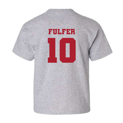Nicholls State - NCAA Softball : Madison Fulfer - Classic Fashion Shersey Youth T-Shirt-1