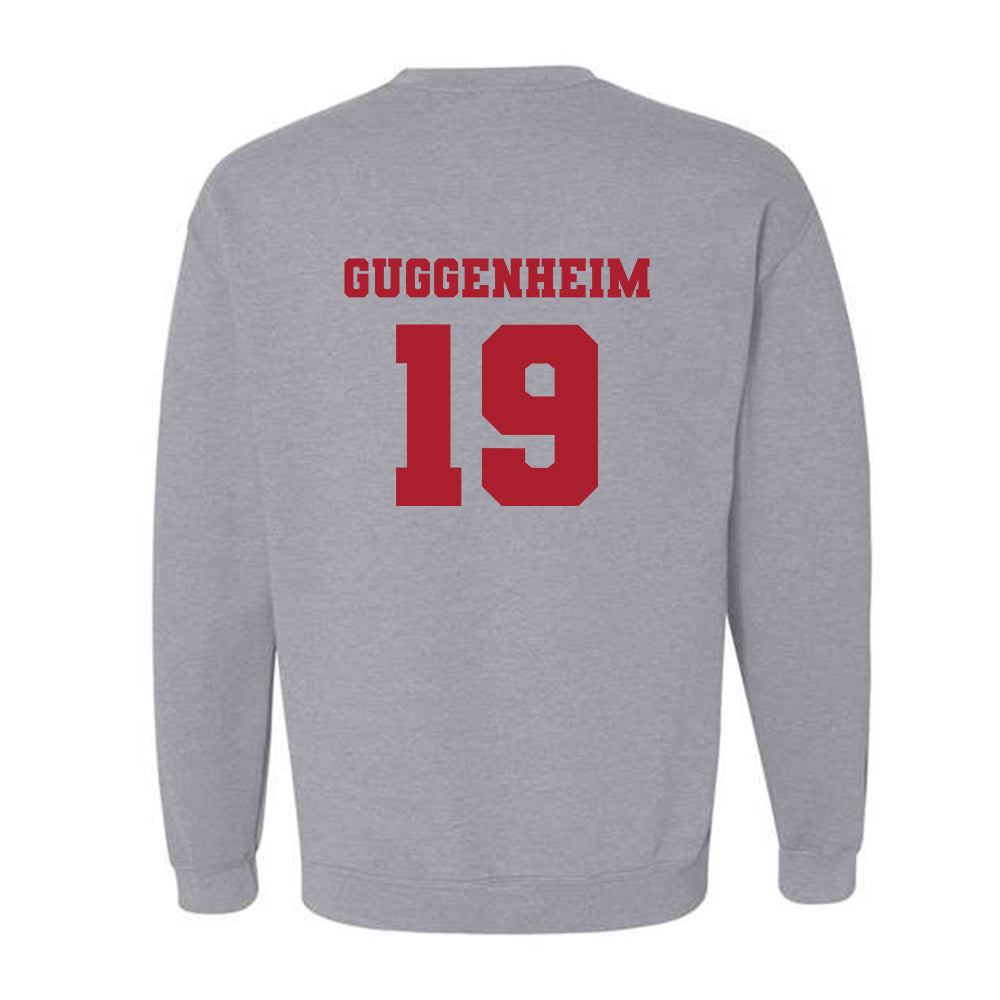 Nicholls State - NCAA Football : Collin Guggenheim - Classic Fashion Shersey Crewneck Sweatshirt