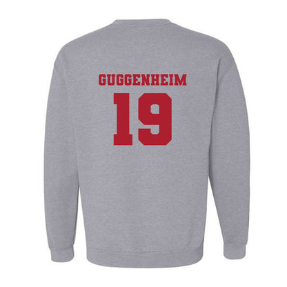 Nicholls State - NCAA Football : Collin Guggenheim - Classic Fashion Shersey Crewneck Sweatshirt