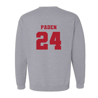 Nicholls State - NCAA Softball : Averi Paden - Classic Fashion Shersey Crewneck Sweatshirt-1