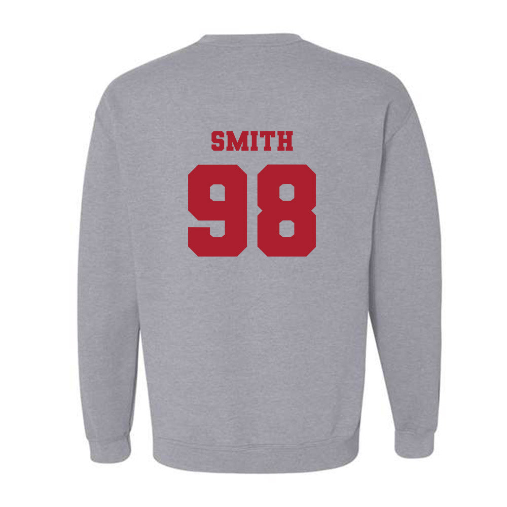 Nicholls State - NCAA Football : Dale Smith - Classic Fashion Shersey Crewneck Sweatshirt-1