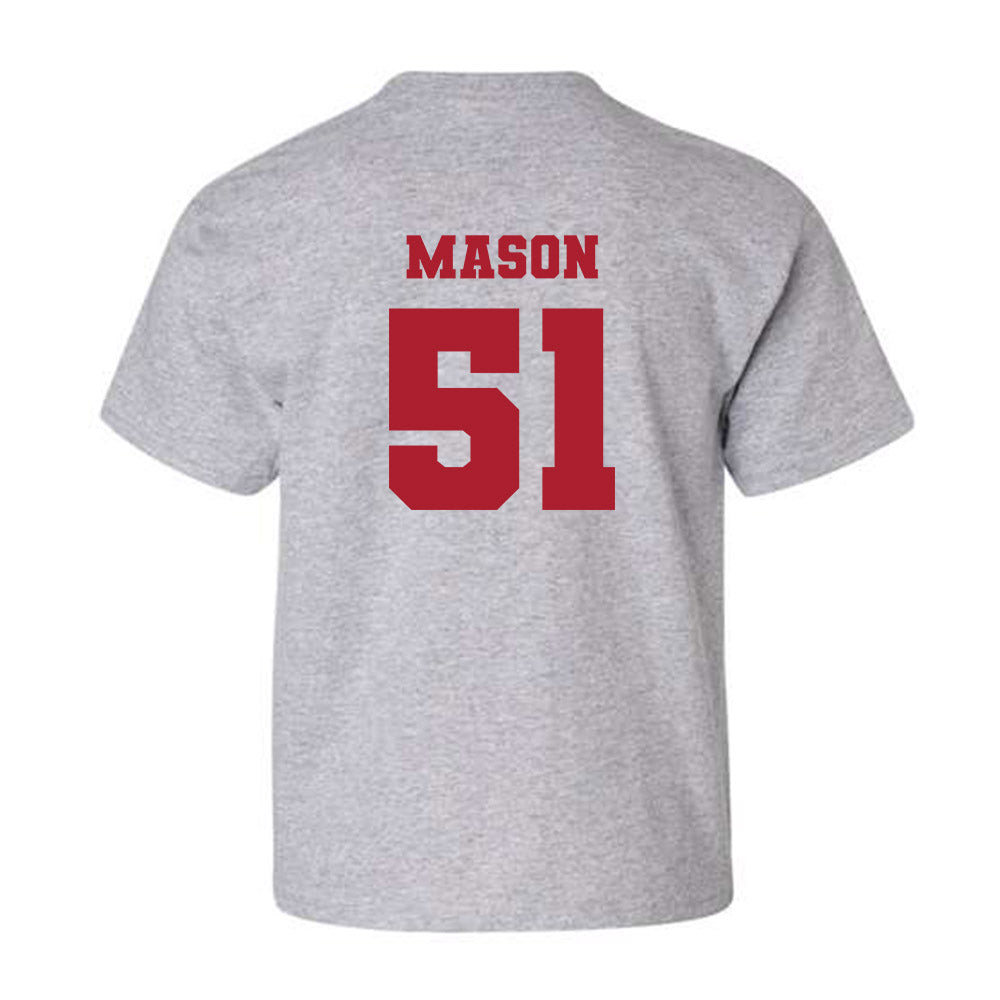 Nicholls State - NCAA Football : Joseph Mason - Classic Fashion Shersey Youth T-Shirt