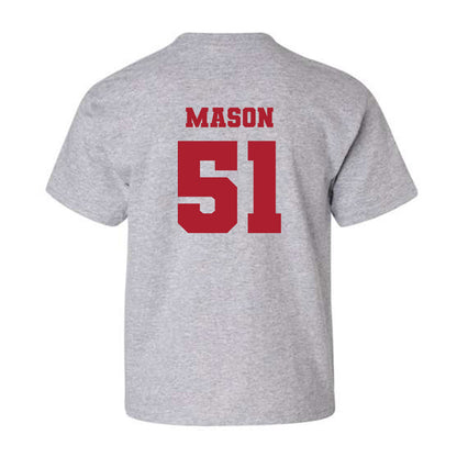 Nicholls State - NCAA Football : Joseph Mason - Classic Fashion Shersey Youth T-Shirt