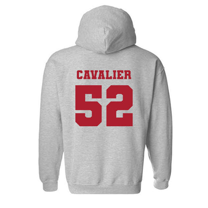 Nicholls State - NCAA Football : Andrew Cavalier - Classic Fashion Shersey Hooded Sweatshirt