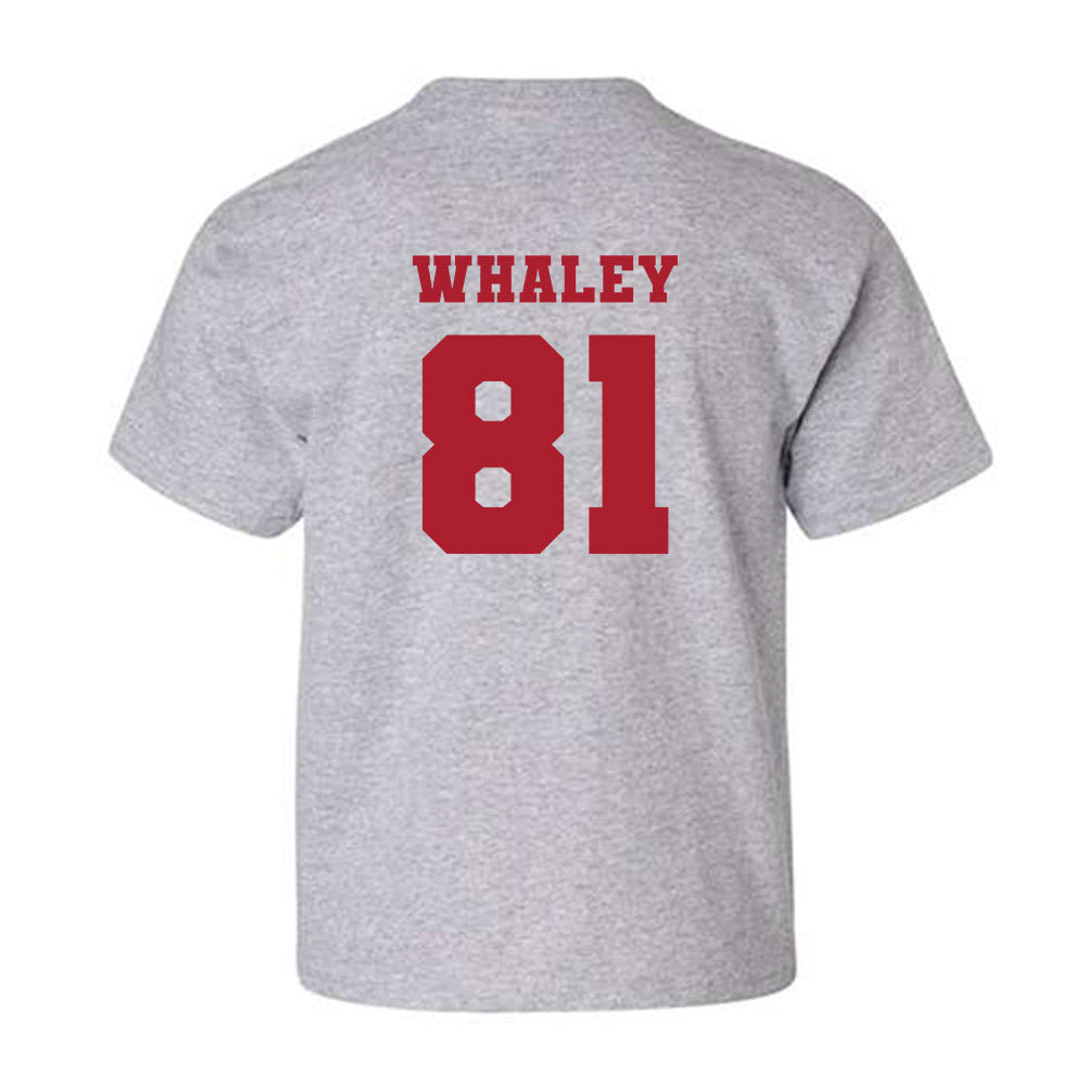 Nicholls State - NCAA Football : Treylin Whaley - Classic Fashion Shersey Youth T-Shirt-1