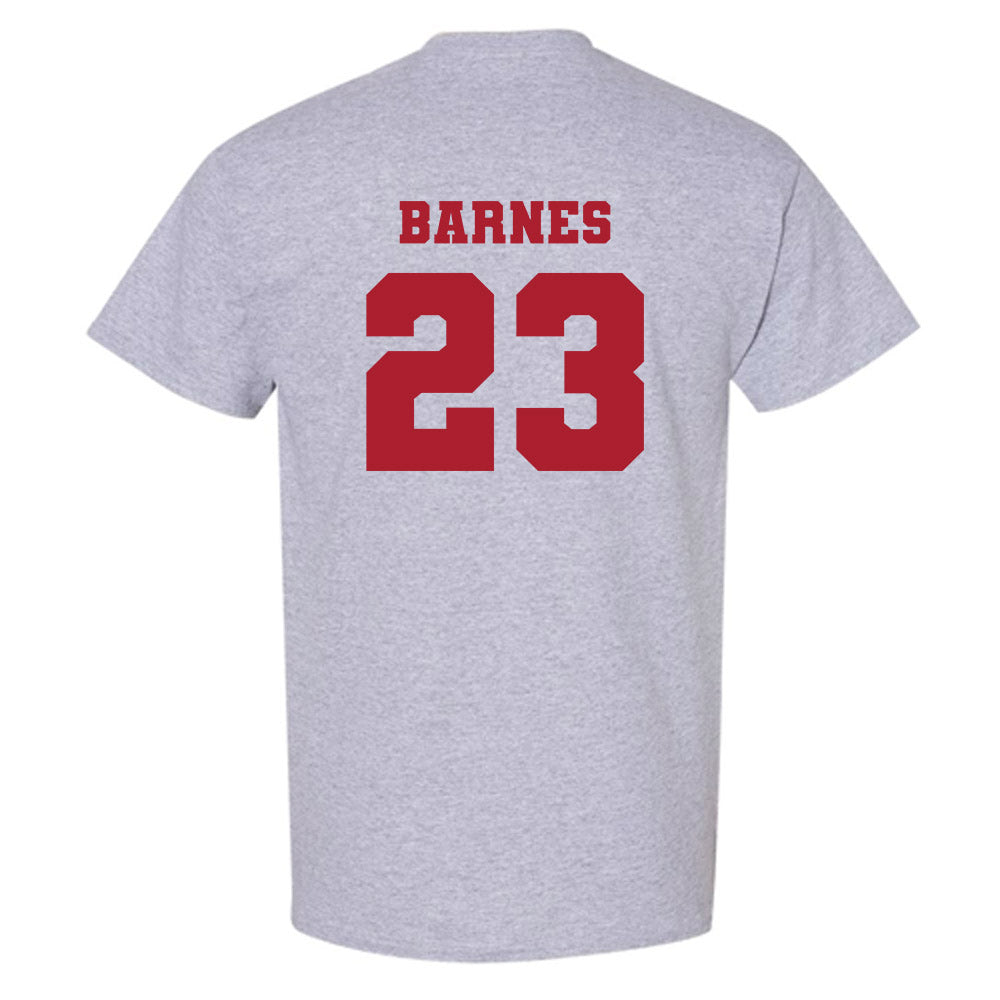 Nicholls State - NCAA Football : Jason Barnes - Classic Fashion Shersey T-Shirt-1