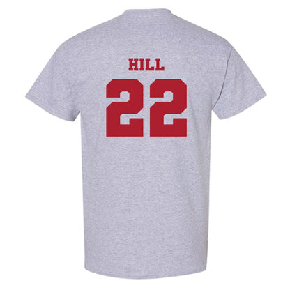 Nicholls State - NCAA Baseball : Dalton Hill - Classic Fashion Shersey T-Shirt