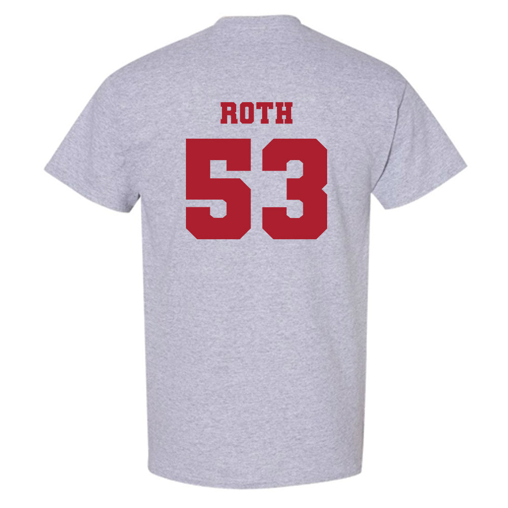 Nicholls State - NCAA Football : Craig Roth - Classic Fashion Shersey T-Shirt-1