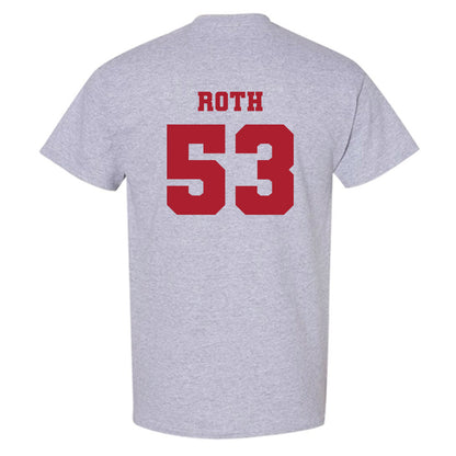 Nicholls State - NCAA Football : Craig Roth - Classic Fashion Shersey T-Shirt-1