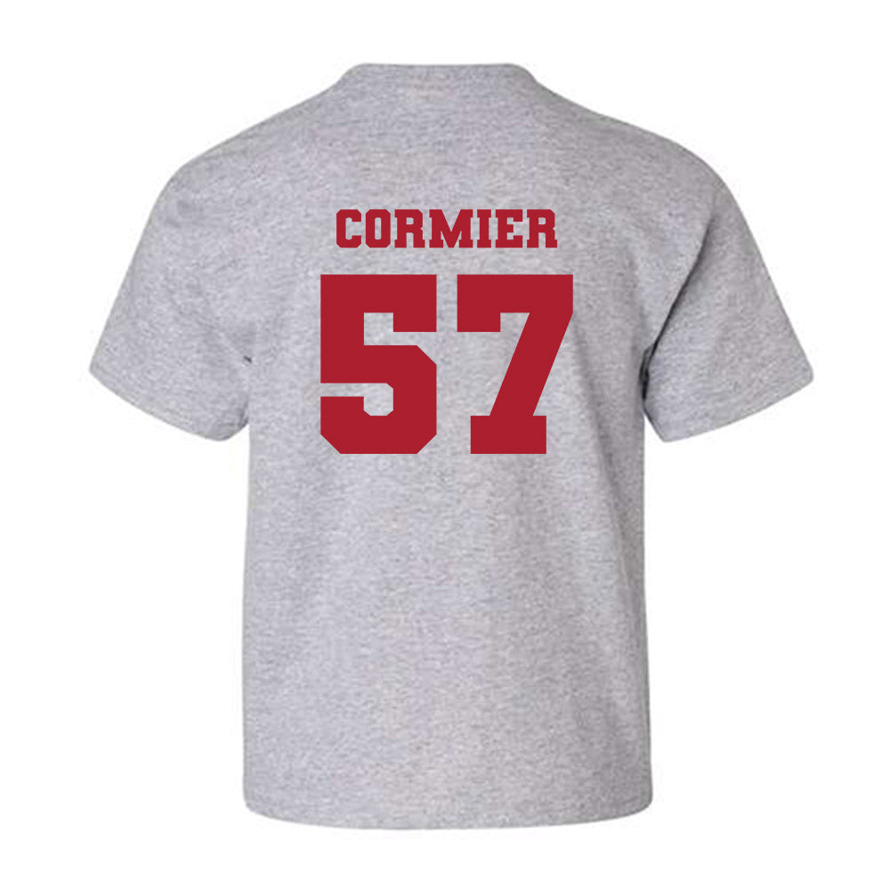 Nicholls State - NCAA Football : Hayden Cormier - Classic Fashion Shersey Youth T-Shirt-1