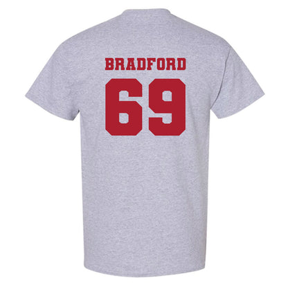 Nicholls State - NCAA Football : Joseph Bradford - Classic Fashion Shersey T-Shirt-1
