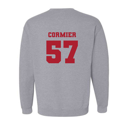 Nicholls State - NCAA Football : Hayden Cormier - Classic Fashion Shersey Crewneck Sweatshirt-1