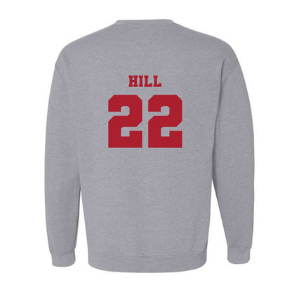 Nicholls State - NCAA Baseball : Dalton Hill - Classic Fashion Shersey Crewneck Sweatshirt