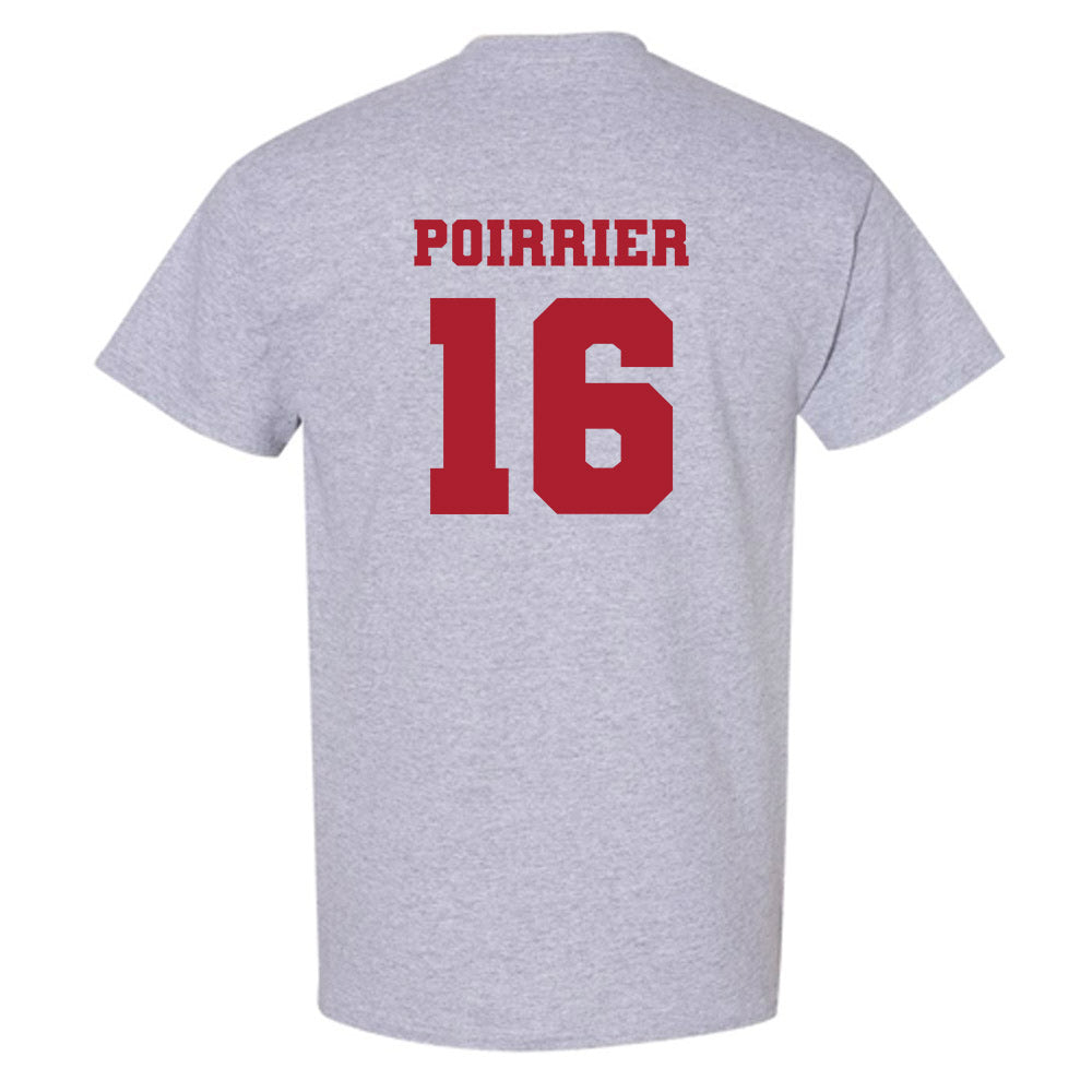 Nicholls State - NCAA Baseball : Cole Poirrier - Classic Fashion Shersey T-Shirt-1