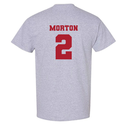 Nicholls State - NCAA Football : Tyler Morton - Classic Fashion Shersey T-Shirt