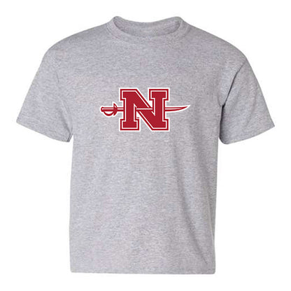 Nicholls State - NCAA Men's Basketball : Kevin Pazmino - Classic Fashion Shersey Youth T-Shirt-0