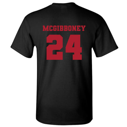 Nicholls State - NCAA Baseball : Luke McGibboney - Classic Fashion Shersey T-Shirt