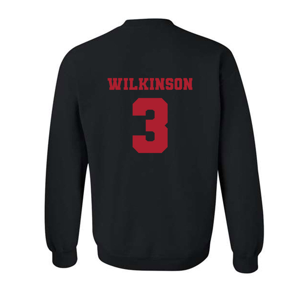 Nicholls State - NCAA Beach Volleyball : Brooklynn Wilkinson - Classic Fashion Shersey Crewneck Sweatshirt-1