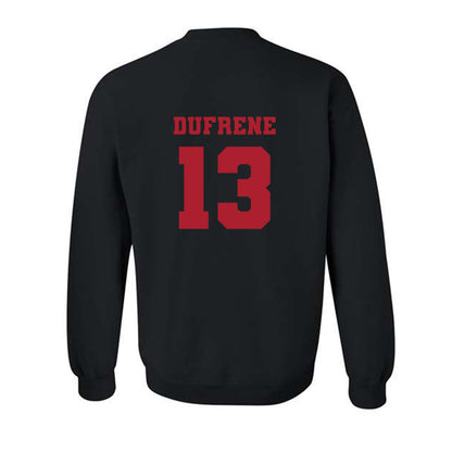Nicholls State - NCAA Football : Jackson Dufrene - Classic Fashion Shersey Crewneck Sweatshirt-1