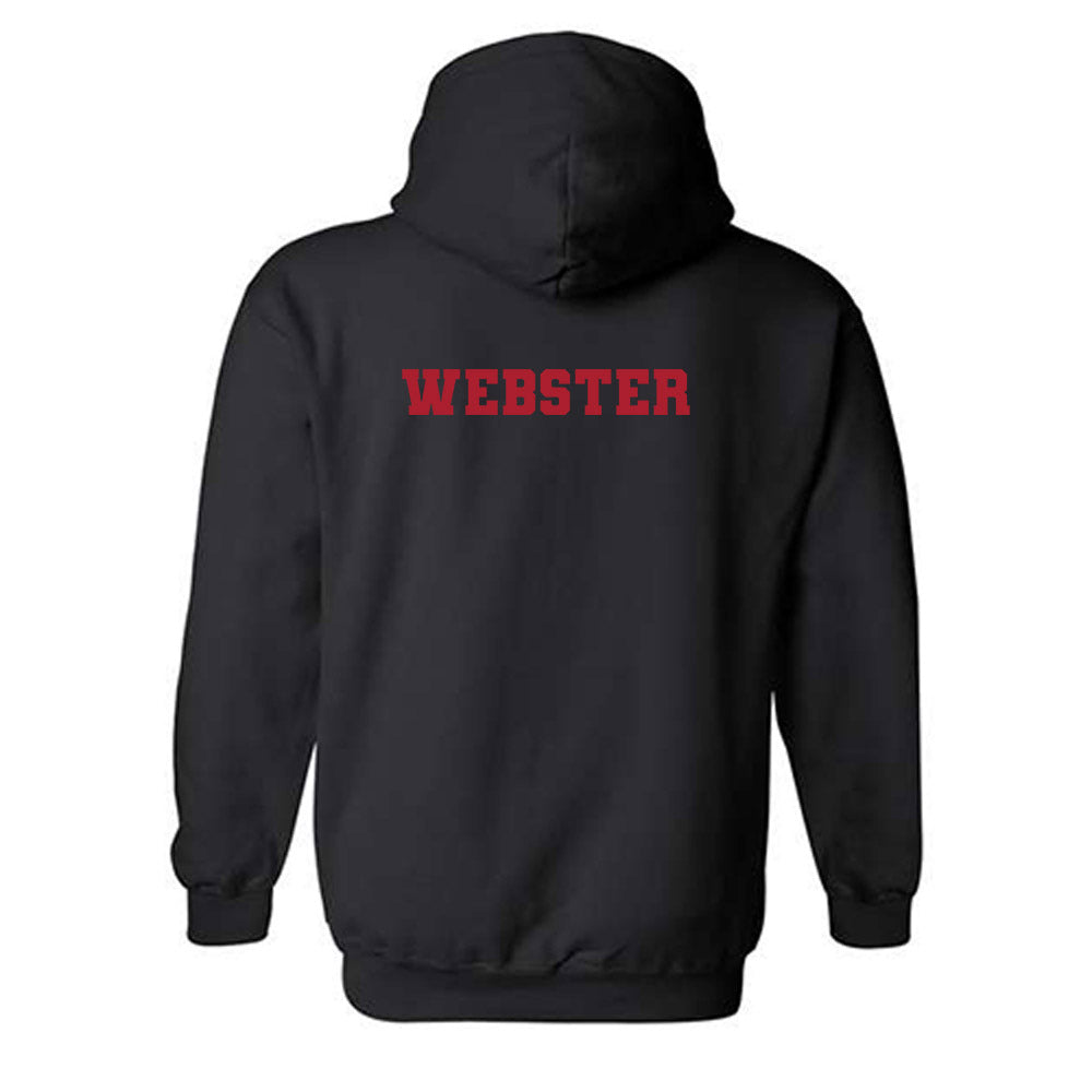 Nicholls State - NCAA Men's Track & Field : Kyshun Webster - Classic Fashion Shersey Hooded Sweatshirt