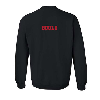 Nicholls State - NCAA Men's Golf : James Bould - Classic Fashion Shersey Crewneck Sweatshirt-1